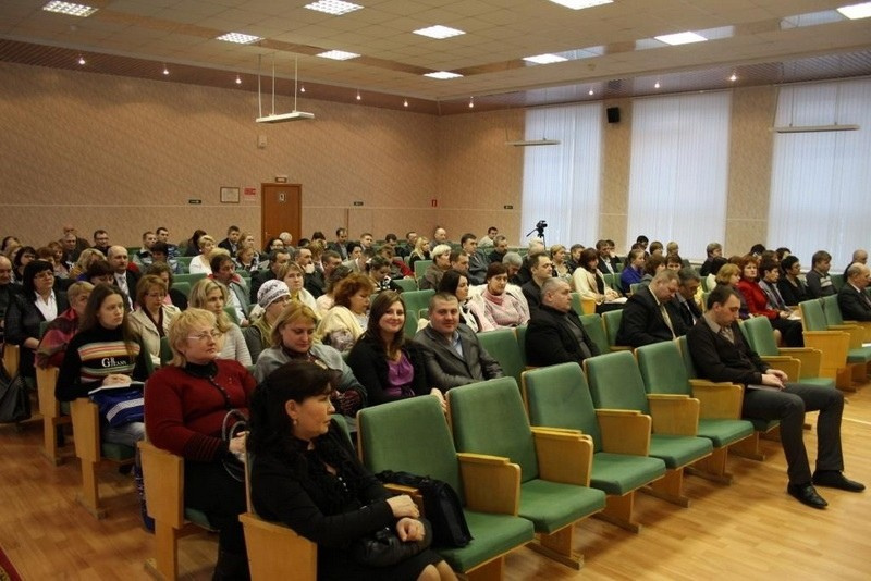 Публичные слушания по вопросу внесения изменений в Правила благоустройства признаны состоявшимися