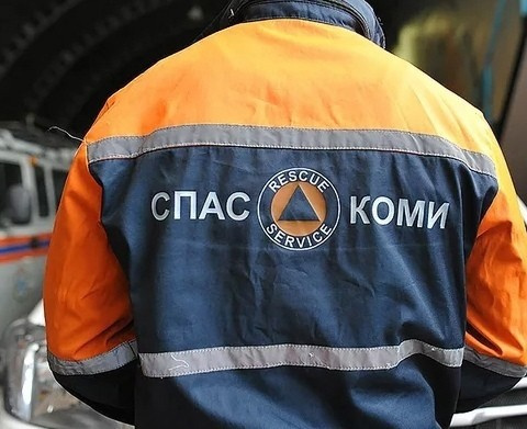 Усинский аварийно-спасательный отряд "Спас-Коми" Комитета ГО и ЧС выехал в район села Колва на поиски человека