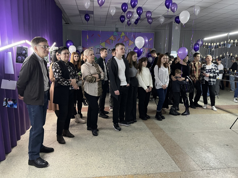 Молодежный центр Усинска отметил свой первый юбилей