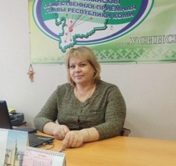 В Усинске прошла прямая линия и прием граждан на тему «По вопросам, входящим в компетенцию Управления по жилищным вопросам»