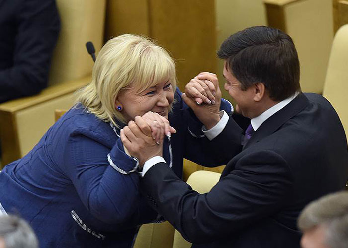 Правила поведения для чиновников