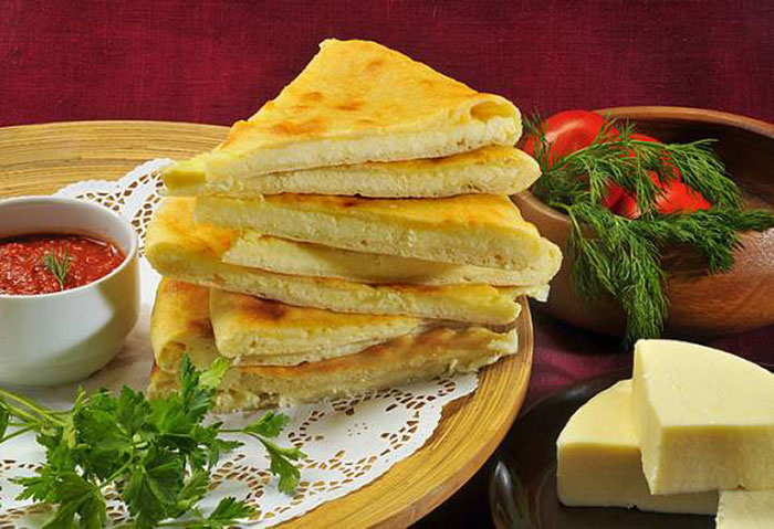 Кубанские сырники