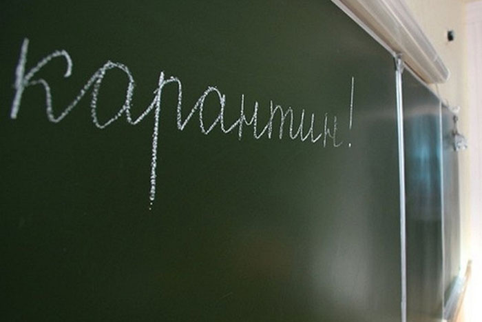 Закрыли школу на карантин из-за роста внебольничной пневмонии