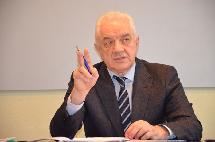 Президент УГТУ Николай Цхадая под следствием