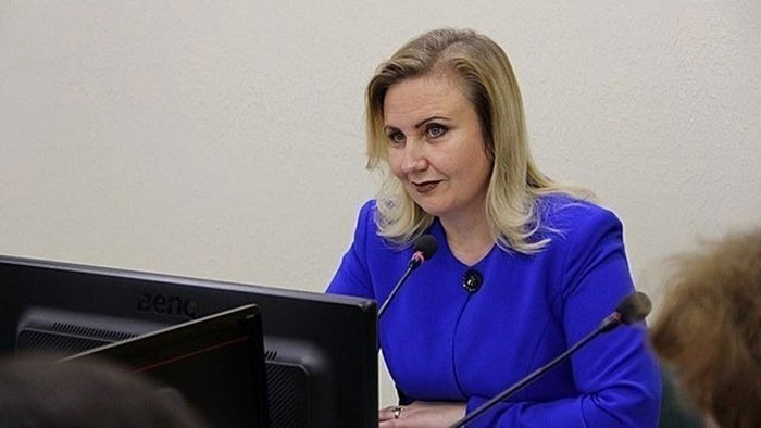 Наталья Хозяинова стала главой Сыктывкара