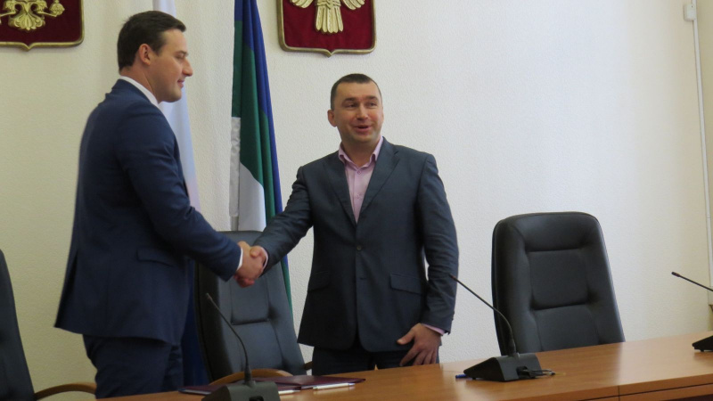 Зам. ген. директора АО "Корпорация по развитию Республики Коми" Виталий Козлов остался под стражей