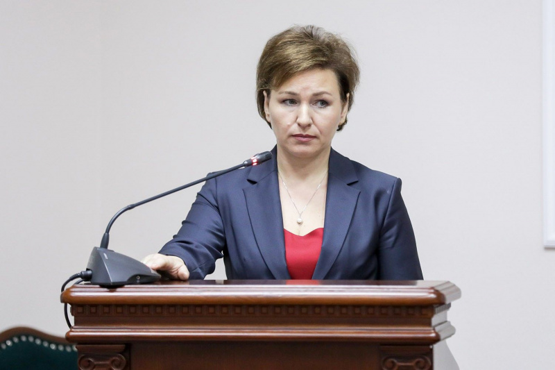 Директором филиала САФУ в Нарьян-Маре стала Ольга Петунина