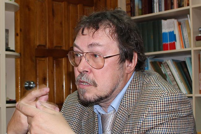 Игорь Жеребцов снова у руля Института языка, литературы и истории КНЦ УрО РАН