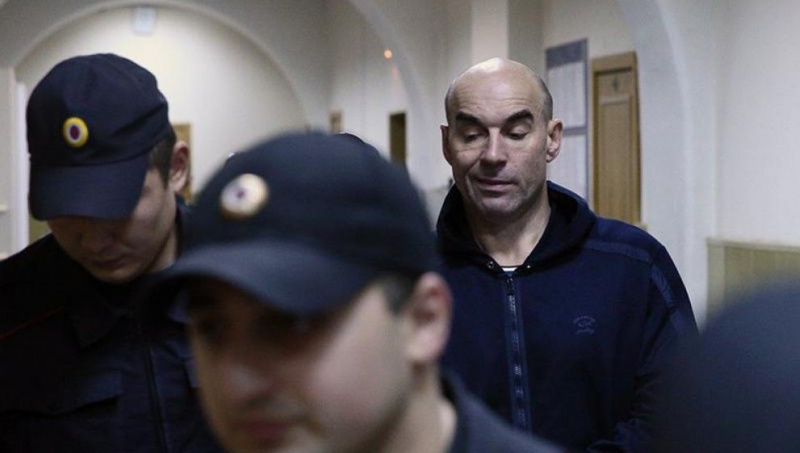 Фигурант «дела Гайзера» выходит на свободу