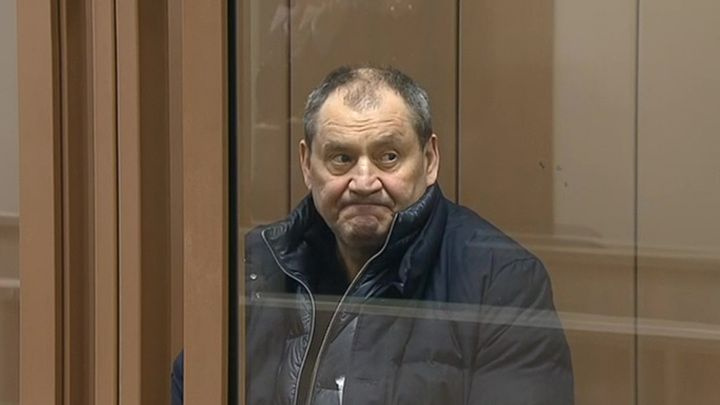 Экс-глава МВД по Коми остается под стражей