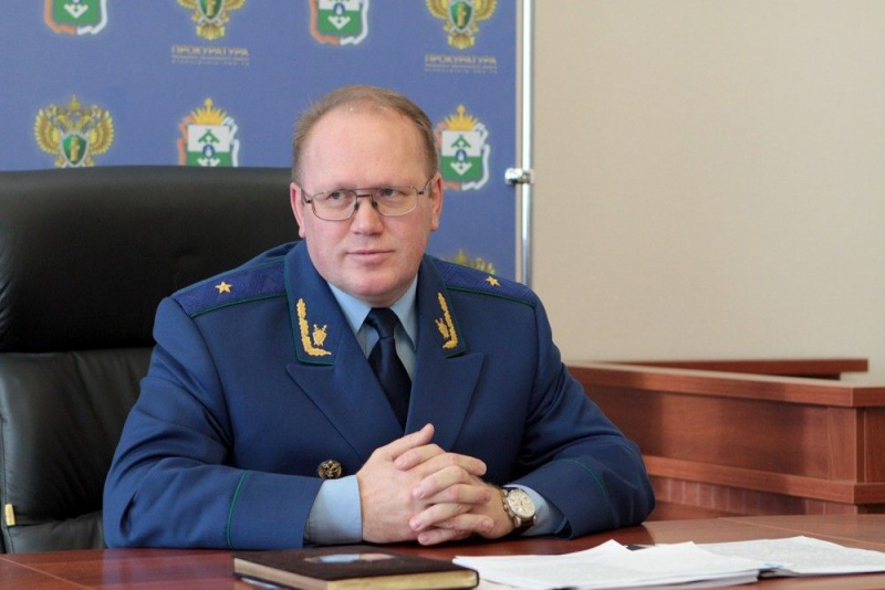 Госсовет Коми поддержал кандидатуру нового прокурора республики