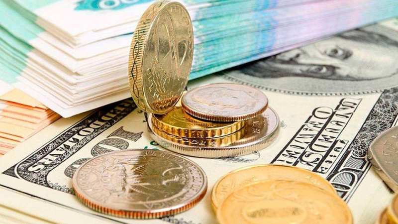 Bloomberg предупредил о риске роста курса доллара до 97 рублей