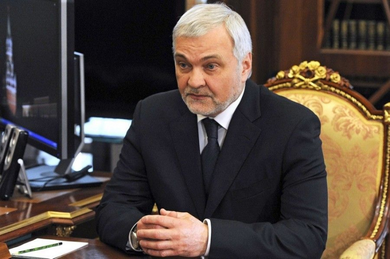 Владимир Уйба назначен временно исполняющим обязанности Главы Республики Коми