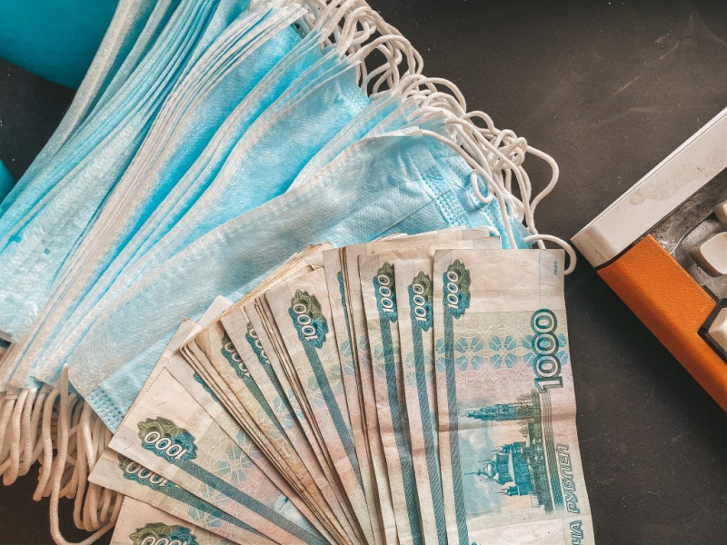 Продавцы масок обманули двух жителей Коми