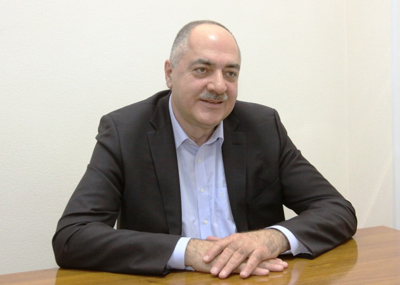 Григорий Саришвили освобожден от должности заместителя председателя Правительства Республики Коми – постоянного представителя Республики Коми при президенте Российской Федерации