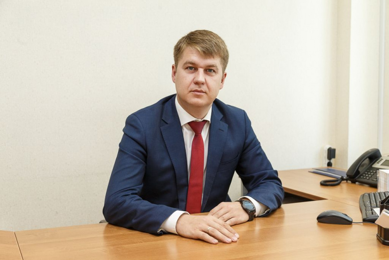 Андрей Крикуненко освобождён от должности министра строительства и дорожного хозяйства Республики Коми