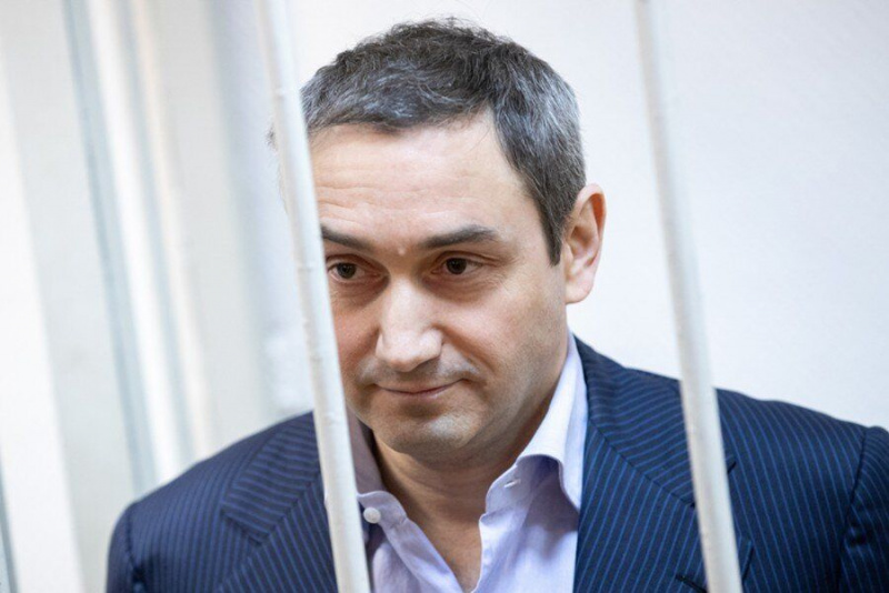 Константин Ромаданов окончательно признан участником ОПС по «делу Гайзера»