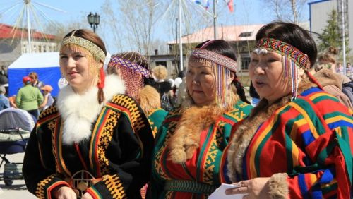 Жители Нарьян-Мара не хотят слияния с Архангельской областью