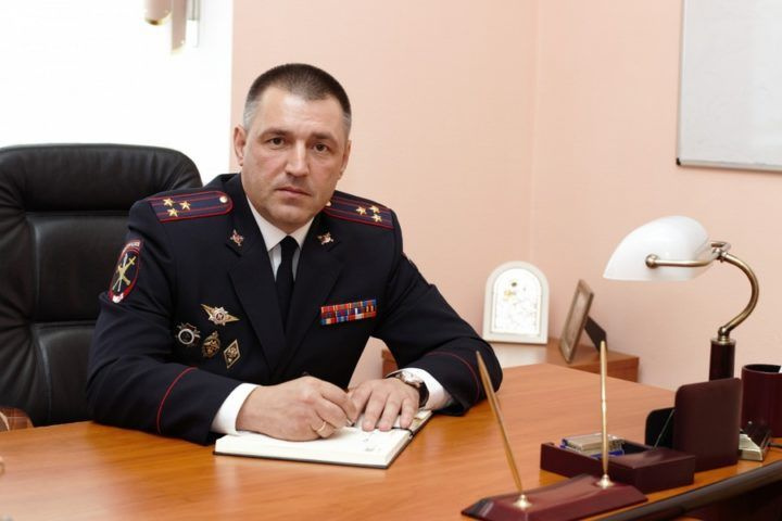 Андрей Сицский назначен главой МВД по Коми