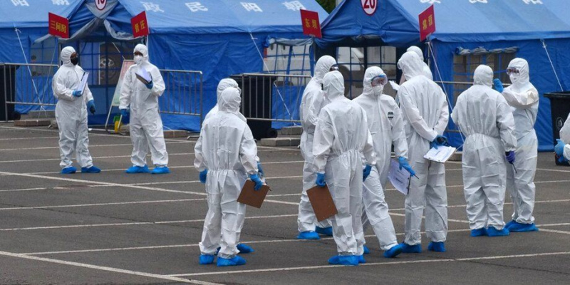 Нам тоже говорили, что COVID-19 не дойдет до нас...2020 год не сдается