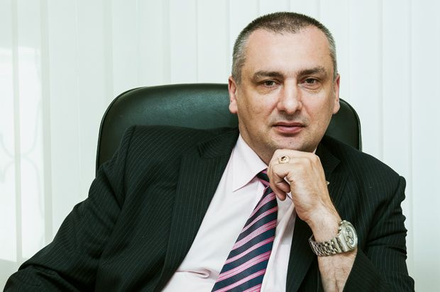 Руководитель регионального исполкома «Единой России» в Коми Леонид Носов покинул пост