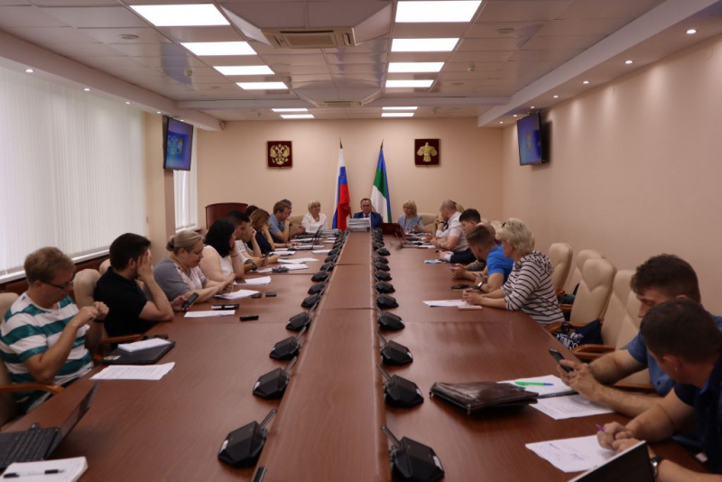 В Сыктывкаре прошло скандальное заседание избиркома