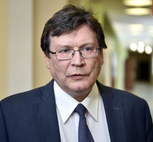 Владимир Володин назначен врио заместителя директора КНЦ УрО РАН по научной работе