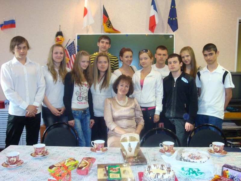 2020 — ГОД 25-ЛЕТИЯ ЦЕНТРА