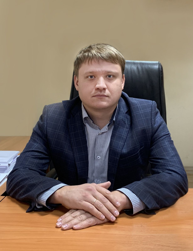 Директор Усинского филиала ООО «ГЭМ» - Сергей Юрьевич Османкин