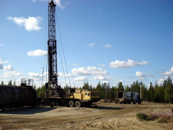 АО «Коминефтегеофизика»