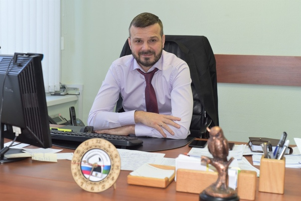 Максим Мартышин стал начальником управления общественных связей администрации главы Коми
