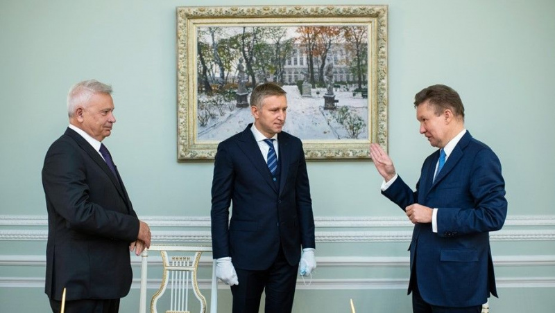 В НАО будет реализован совместный проект компаний ГАЗПРОМа и ЛУКОЙЛа
