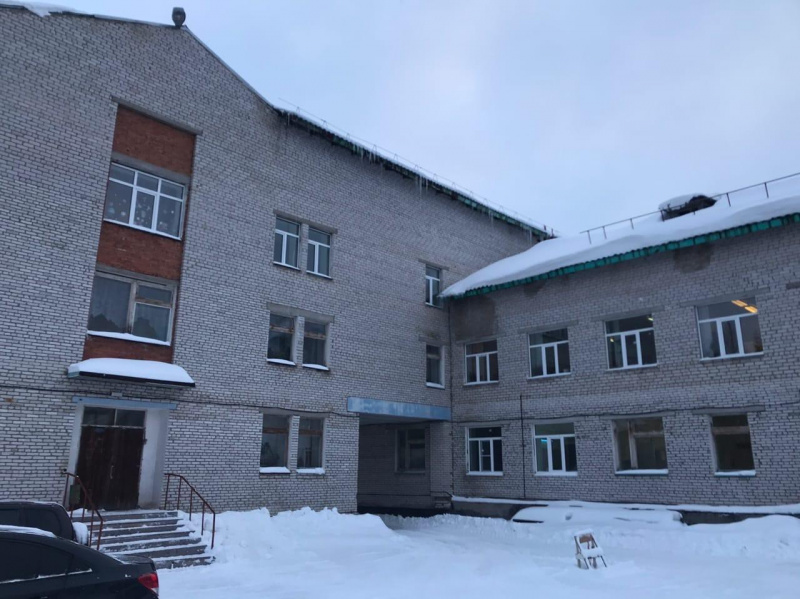 Троицко-Печорский районный суд Коми рассмотрел уголовное дело в отношении бывшего главного врача Троицко-Печорской ЦРБ