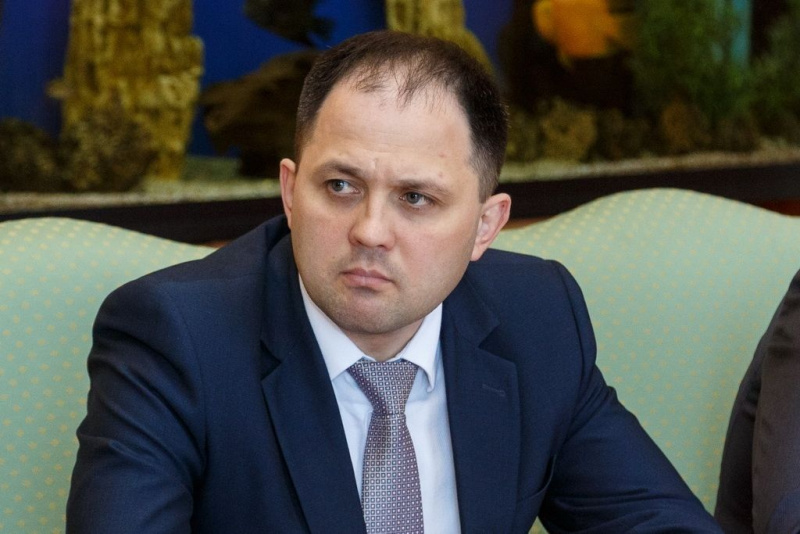 Константин Плехов покинул Минэкономразвития Коми