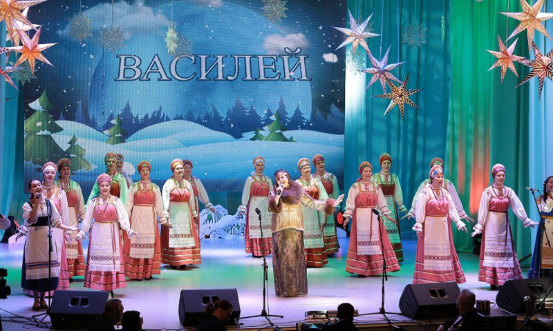 13 января в онлайн-формате состоится XXVIII Республиканский фестиваль современной коми песни "Василей"