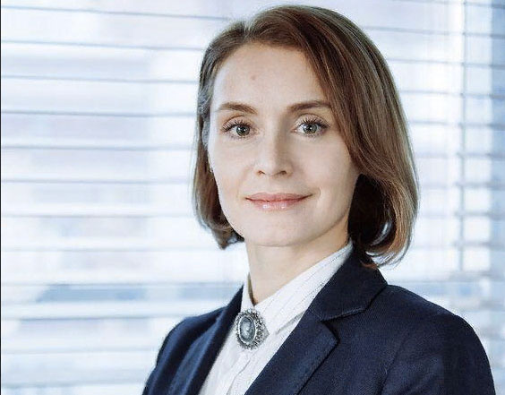 Заместителем министра цифрового развития, связи и массовых коммуникаций Коми назначена Анастасия Голубых