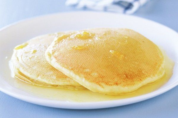 США и Канада – Сливочные Блинчики/Pancakes