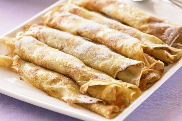 ФРАНЦИЯ – КРЕПЫ