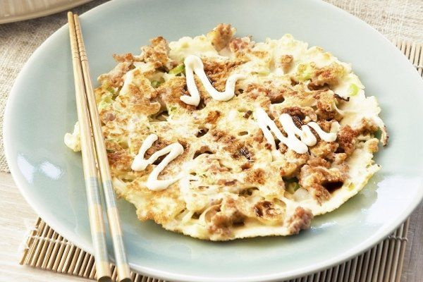 5. ЯПОНИЯ – OKONOMIYAKI