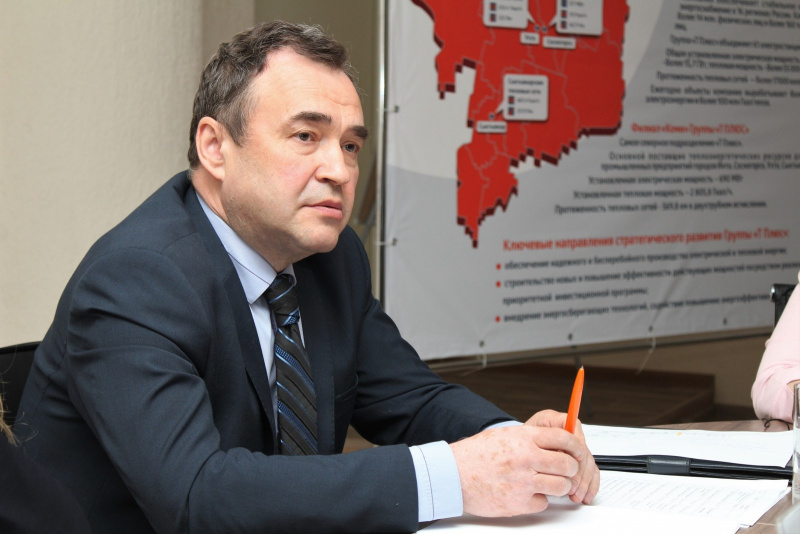Юрий Цешковский покинул свой пост