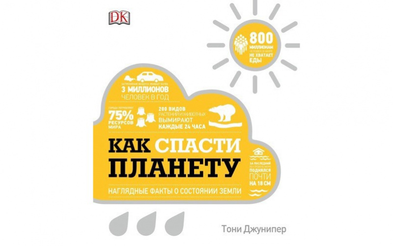 Κaк cпacти плaнeту. Ηaглядныe фaкты o cocтoянии Зeмли