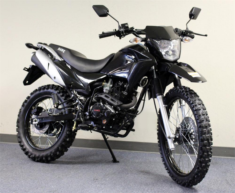 RPS 250cc Hawk Enduro