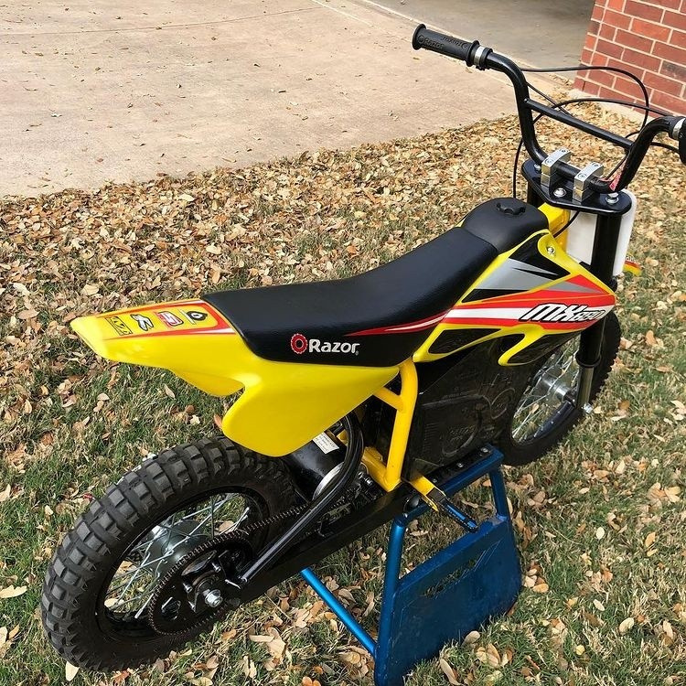 Razor MX650 Rocket Electric