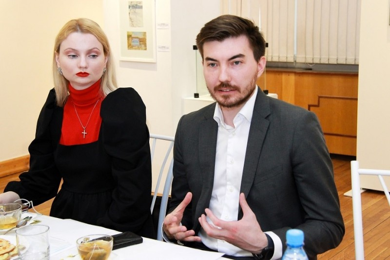Экс-руководитель Агентства по развитию туризма и продвижению Коми Данил Толмачев покинул республику