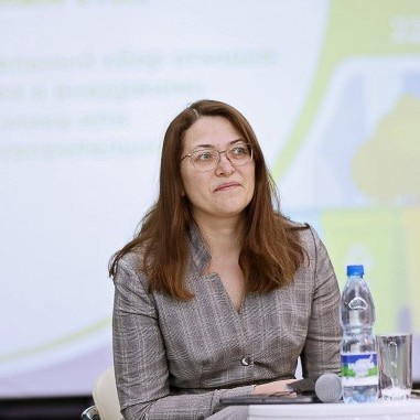 Ирина Бахтина освобождена от должности зампреда правительства Коми