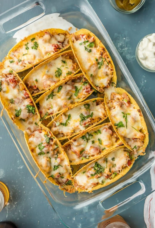 Запеченный Тако