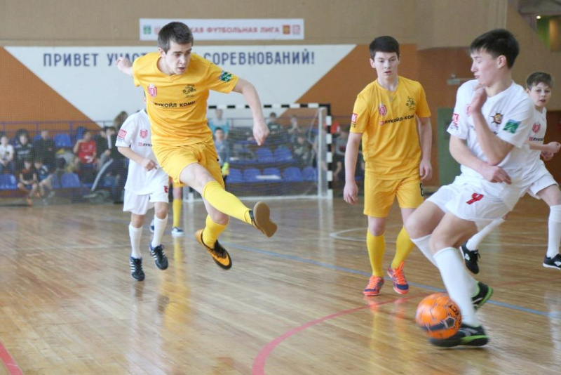 Муниципальное бюджетное учреждение «Спортивная школа» г. Усинска