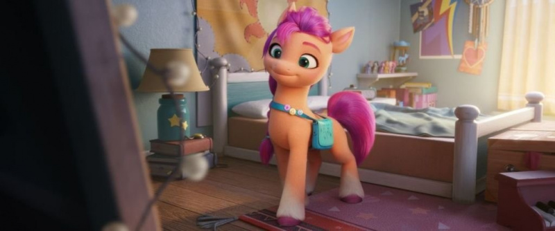 My Little Pony: новое поколение