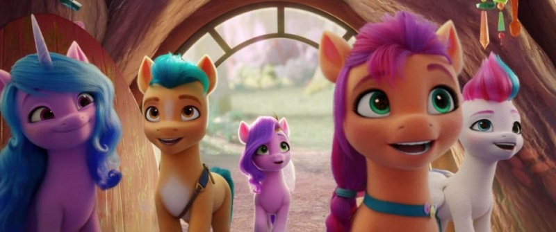 My Little Pony: новое поколение
