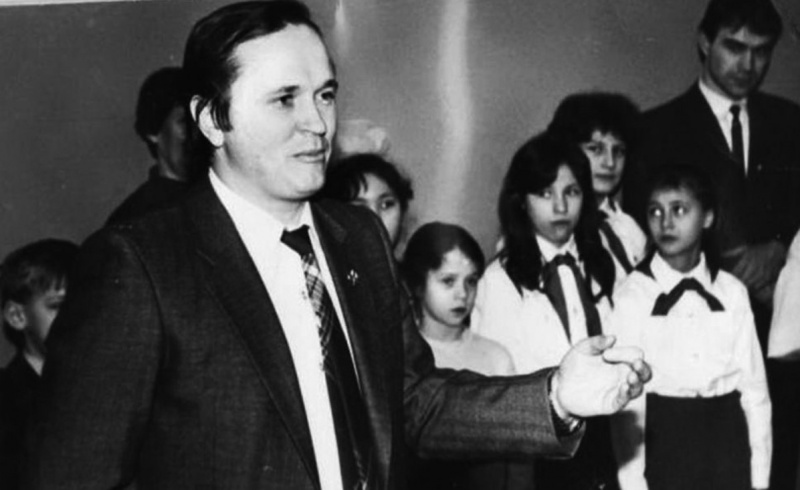 Евгений Георгиевич Лескин